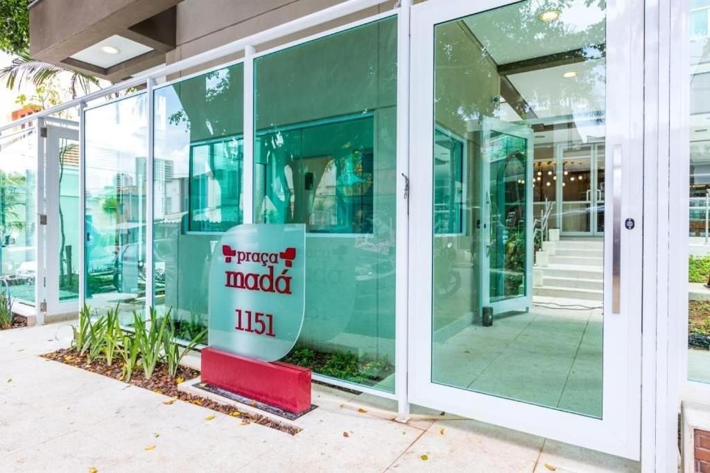 Praca Mada São Paulo Exterior foto